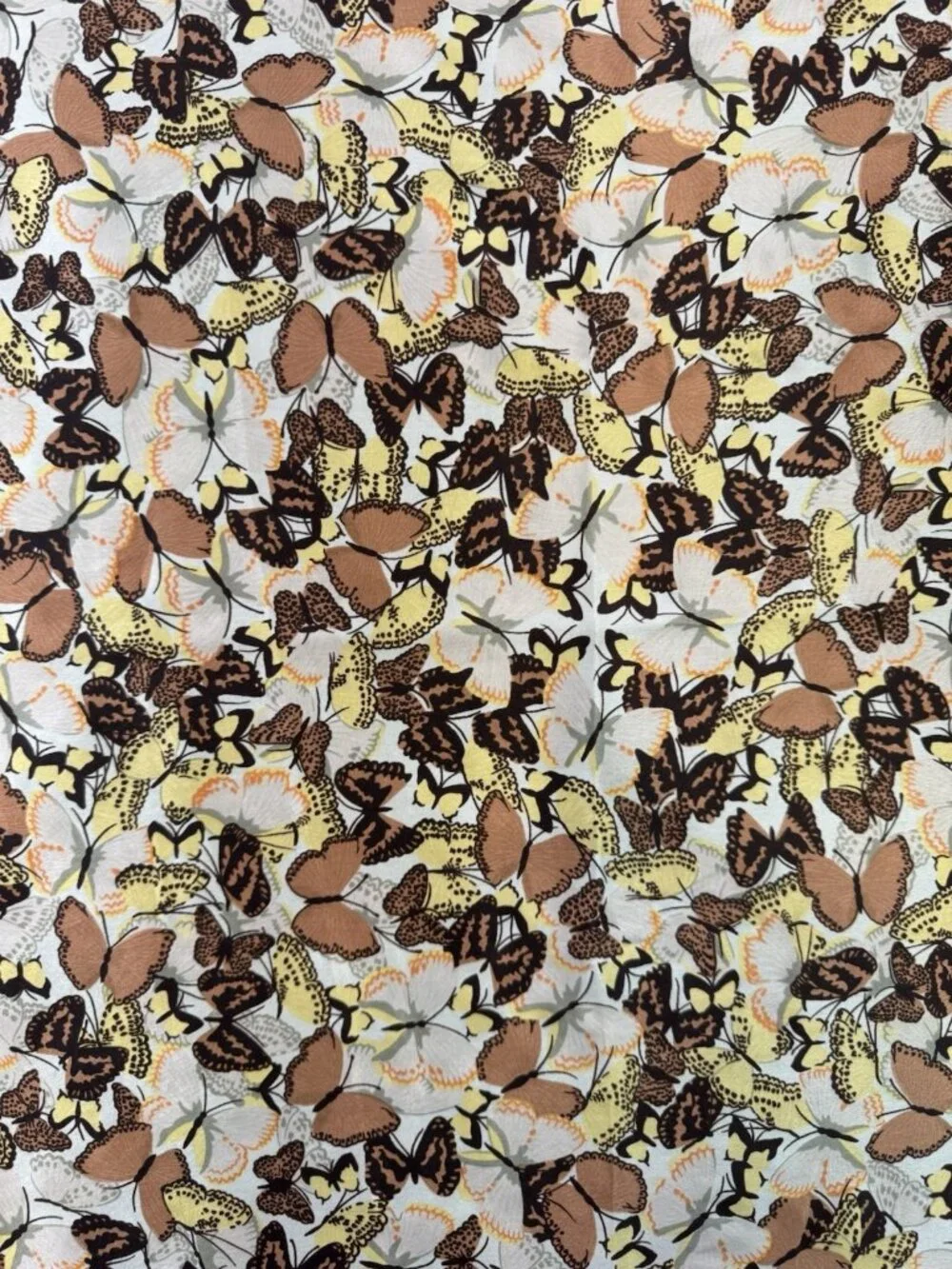 Echo vintage silk
